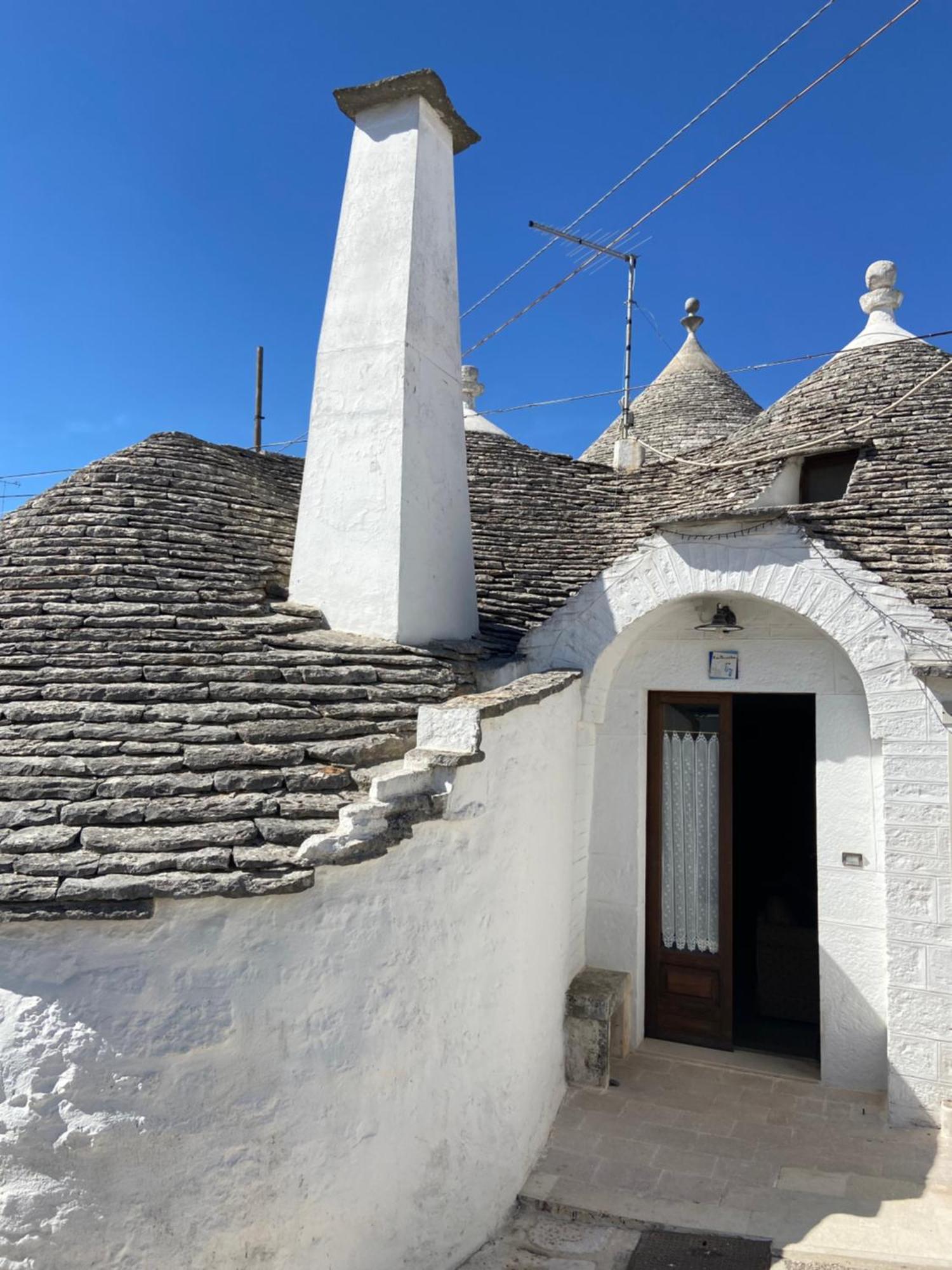 A Due Passi Dal Centro - Trullo Daire Alberobello Dış mekan fotoğraf