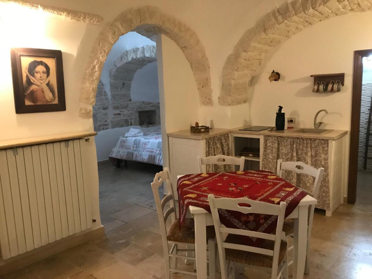A Due Passi Dal Centro - Trullo Daire Alberobello Dış mekan fotoğraf