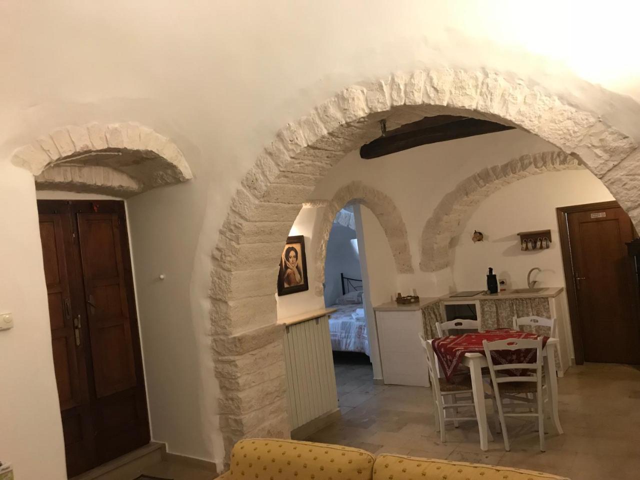 A Due Passi Dal Centro - Trullo Daire Alberobello Dış mekan fotoğraf