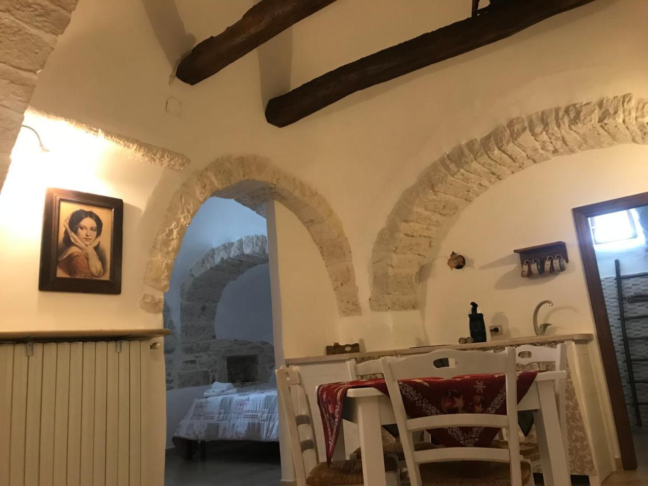 A Due Passi Dal Centro - Trullo Daire Alberobello Dış mekan fotoğraf