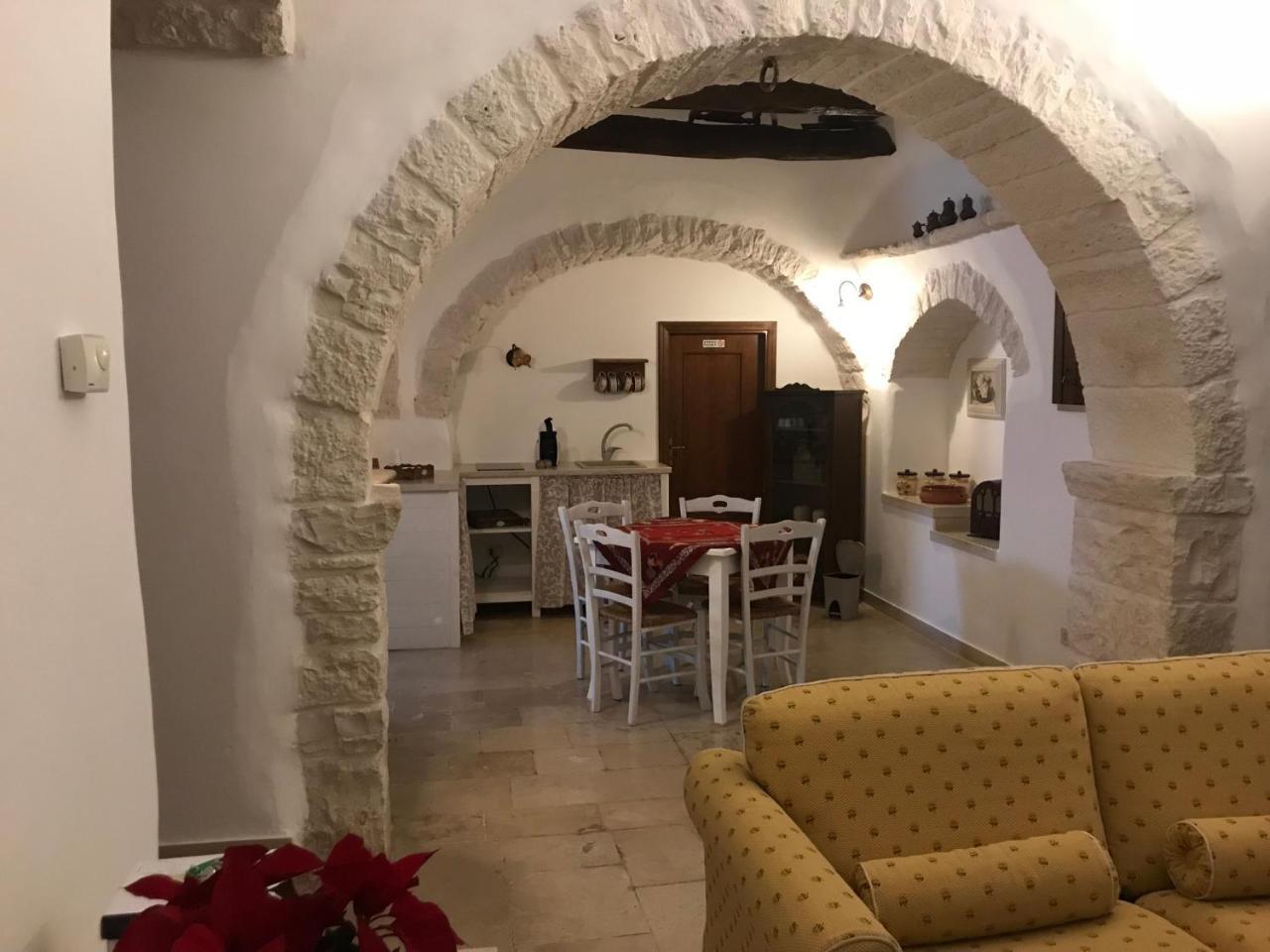 A Due Passi Dal Centro - Trullo Daire Alberobello Dış mekan fotoğraf