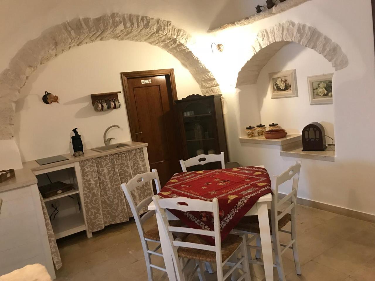A Due Passi Dal Centro - Trullo Daire Alberobello Dış mekan fotoğraf