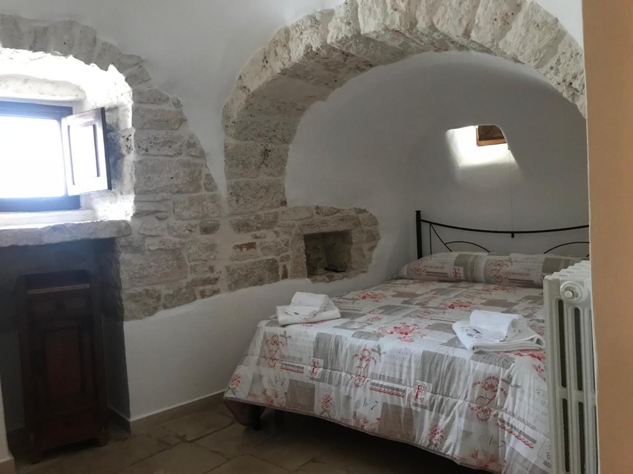 A Due Passi Dal Centro - Trullo Daire Alberobello Dış mekan fotoğraf