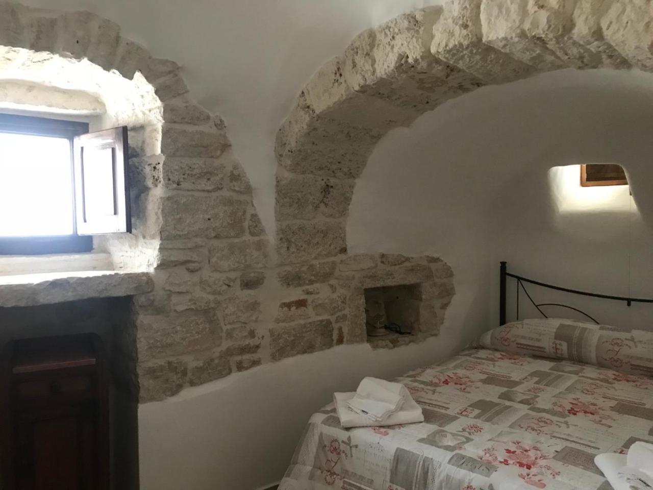 A Due Passi Dal Centro - Trullo Daire Alberobello Dış mekan fotoğraf