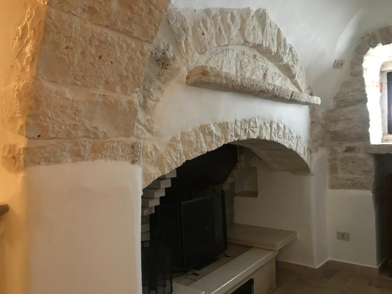 A Due Passi Dal Centro - Trullo Daire Alberobello Dış mekan fotoğraf